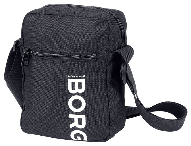 Hovedbilde B.Borg Core 8009 Crossoverveske i Black