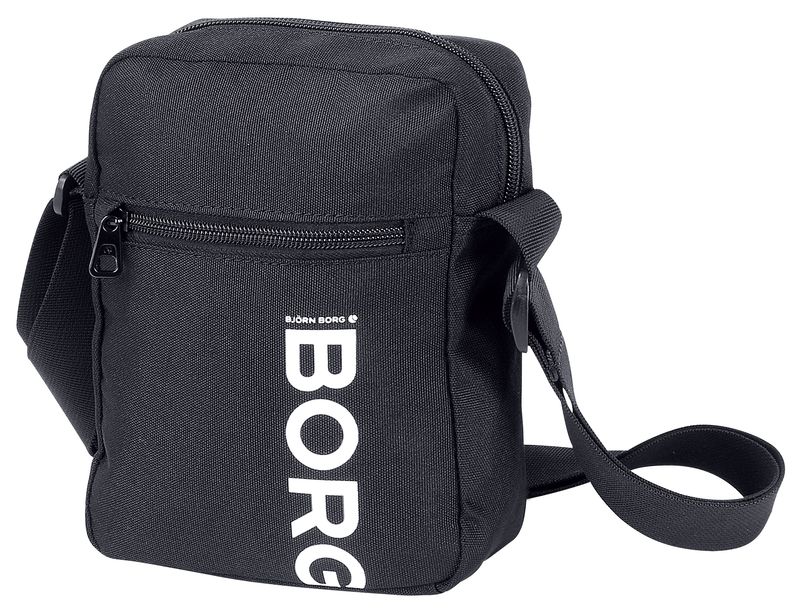 B.Borg Core 8009 Crossoverveske i Black