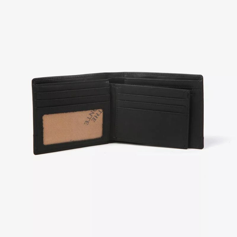 The Monte Lommebok/Kortholder i Black