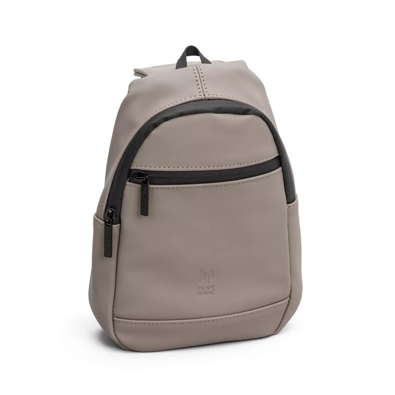 Escape Bergen Crossover/Slingbag i Taupe