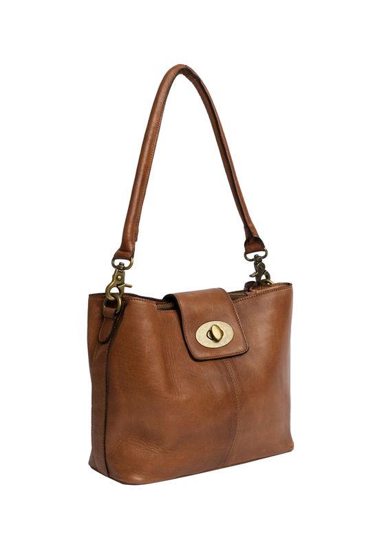RE:Designed By Dixie Carola Small i Walnut