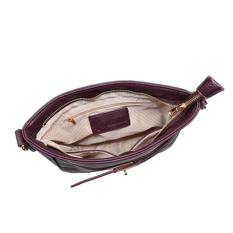 Rosenvinge Helene Shoulderbag Burgundy