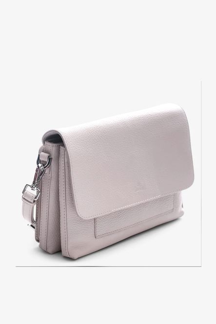 Hovedbilde ADAX Rosina Shoulderbag i Stone
