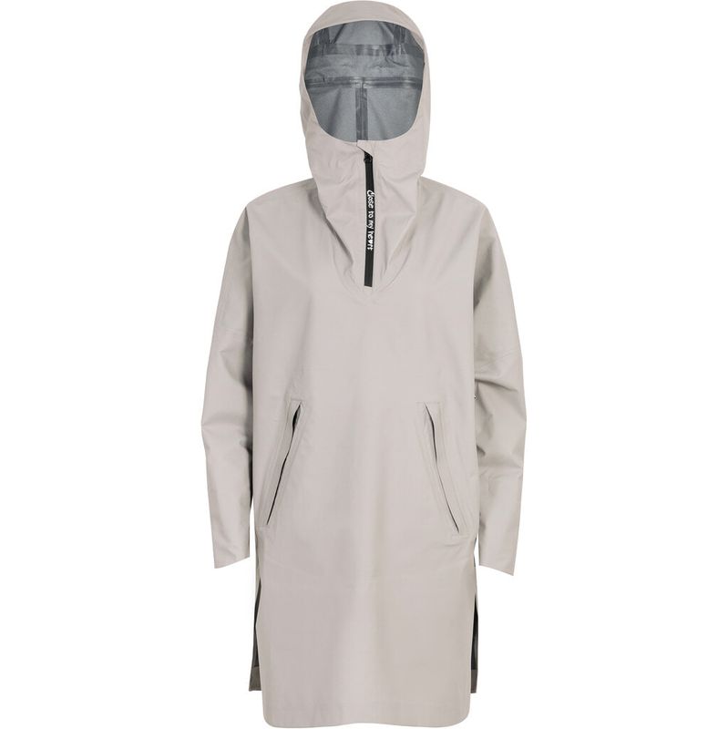 Close To My Heart Rain Poncho i Sand