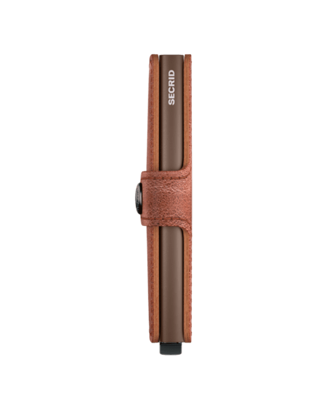 Secrid Kortholder MV Vintage Brown/Brown
