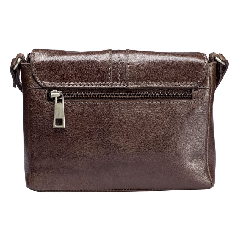 Springfield Liten Crossover M/Klaff Brown