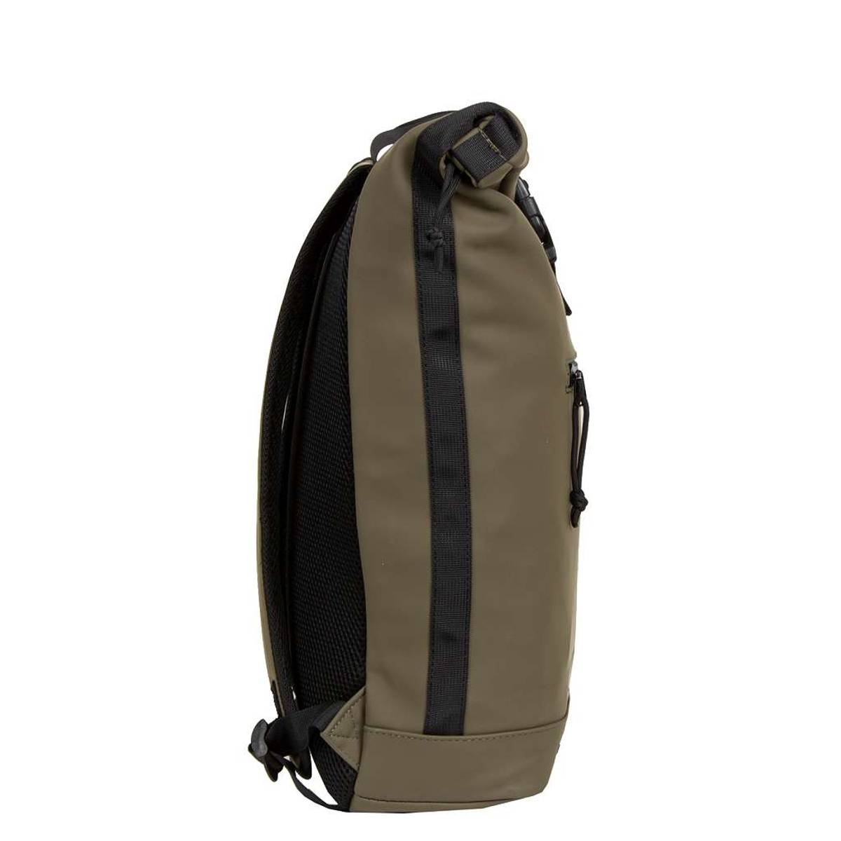 New Rebels Mart  New York Rolltop Backpack 16L Olive