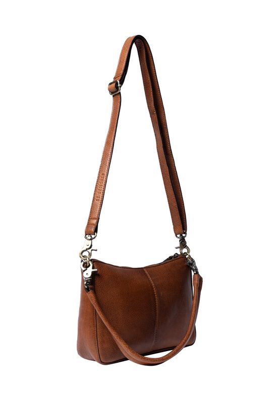 RE:Designed By Dixie Nada Shoulderbag Walnut