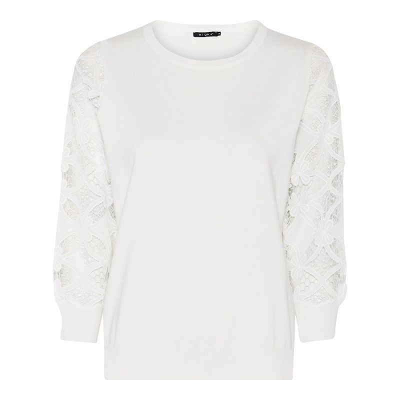 Micha Jumper Off-White