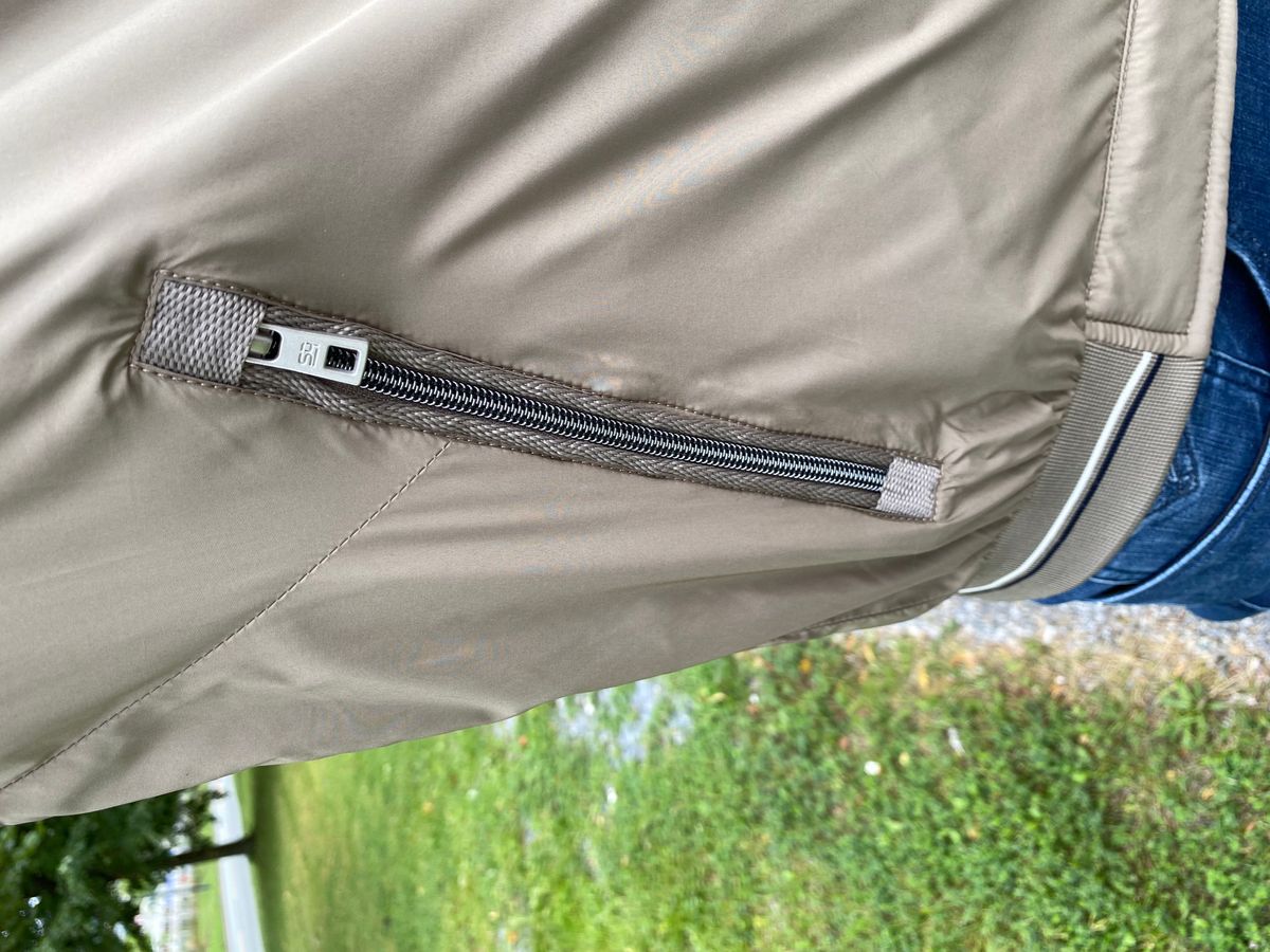 S4 Vigo 2 Jakke i Taupe