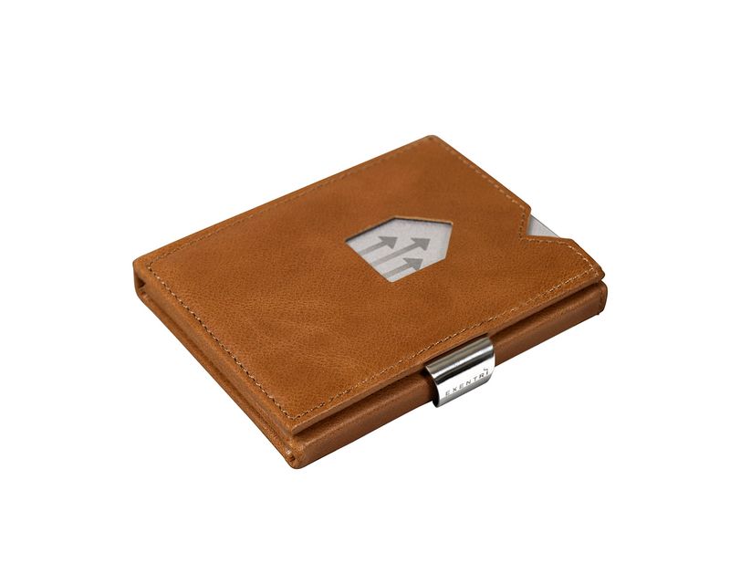 Exentri wallet/kortholder Sand