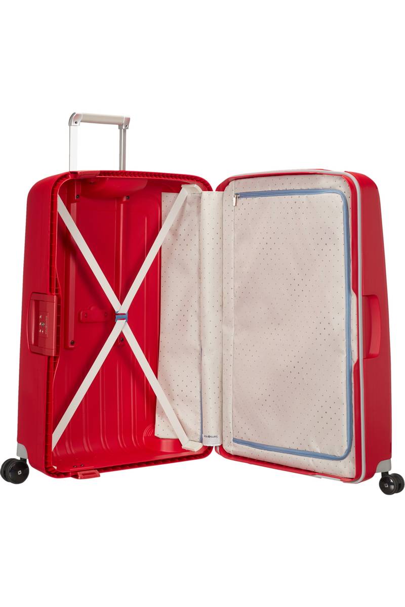 Samsonite S`Cure Cabinkoffert 55Cm kommer i 2 farger