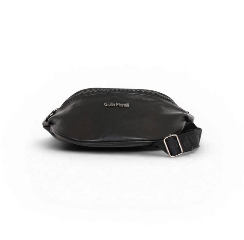 Giulia Piaralli Classic Bombag i Black