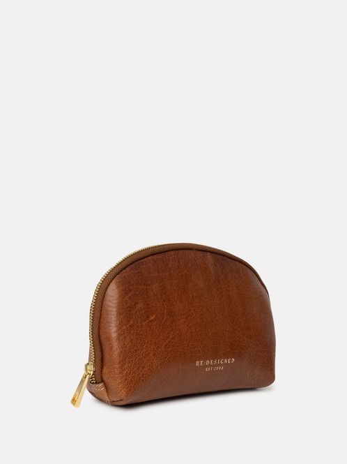 Hovedbilde RE:Designed Hoshi Kosmetikkveske i Walnut