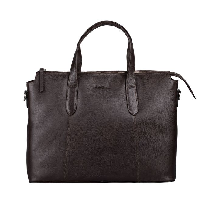 Hovedbilde Springfield Jobb/Fritidsveske i Brown