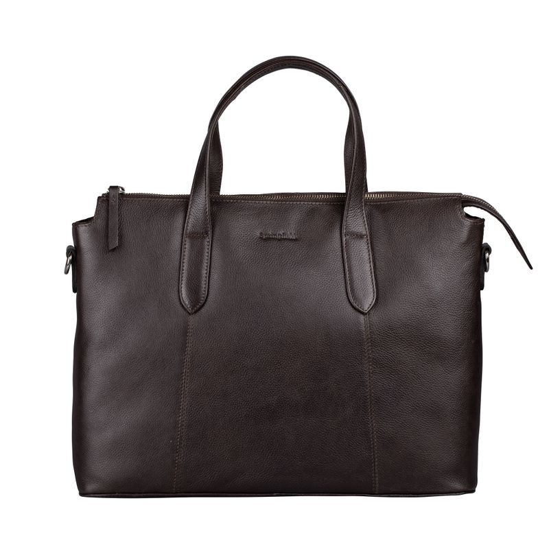 Springfield Jobb/Fritidsveske i Brown