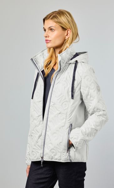 Hovedbilde Junge Nivi Jakke i Ecru