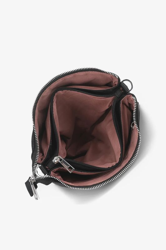 ADAX Katja Kombi Clutch i Nylon Magenta