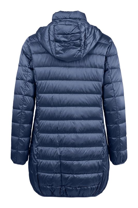Normann Dunjakke i Blue