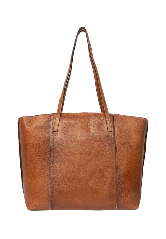 RE:Designed By Dixie Malou Big Workbag i Walnut
