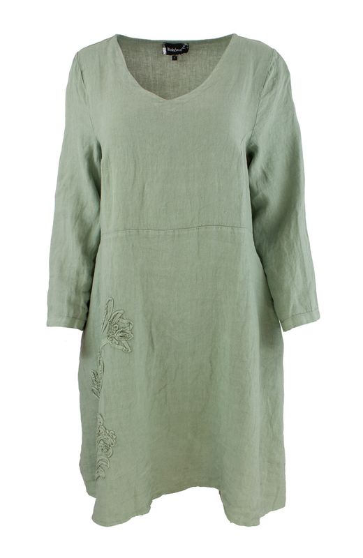 Boheme Linkjole i Shadow Green