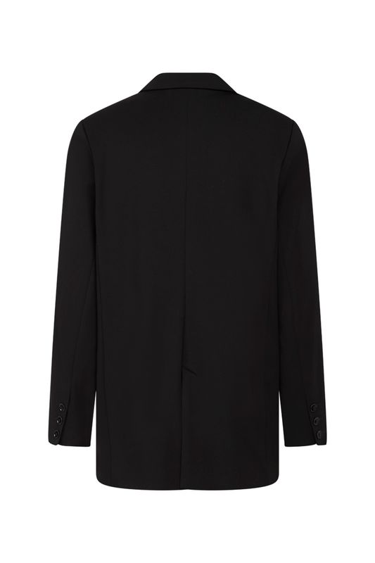 Claire Elda Blazer i Black