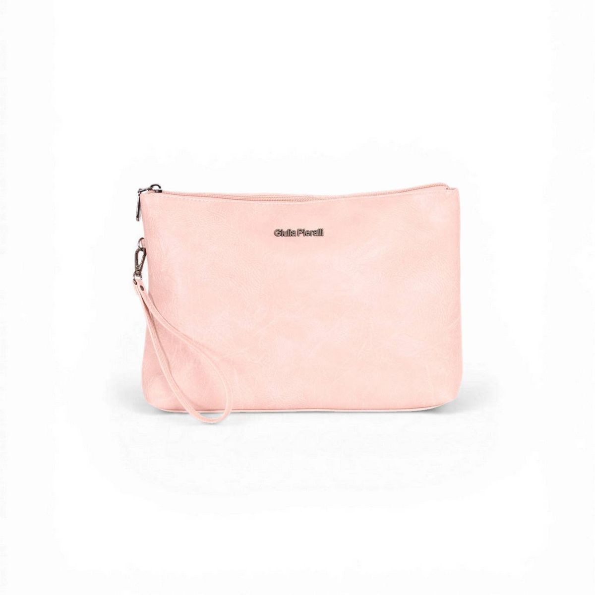 Giulia Piaralli Classic Toalettbag i Pink