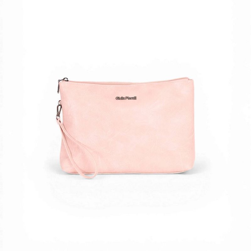 Giulia Piaralli Classic Toalettbag i Pink
