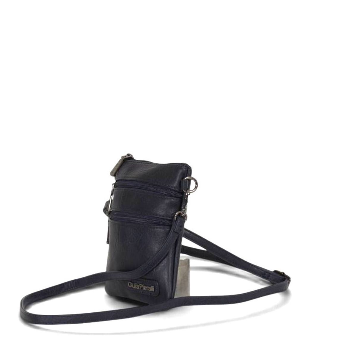 Giulia Pieralli Classic Phonebag Navy