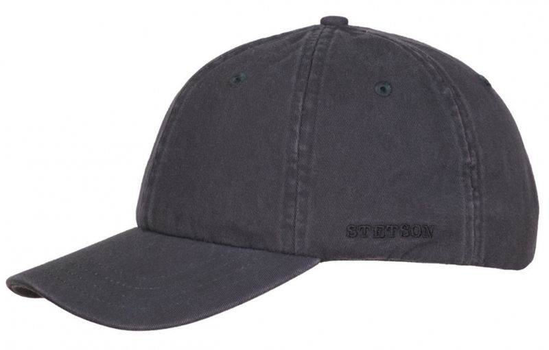 Stetson baseball cap- flere farger 