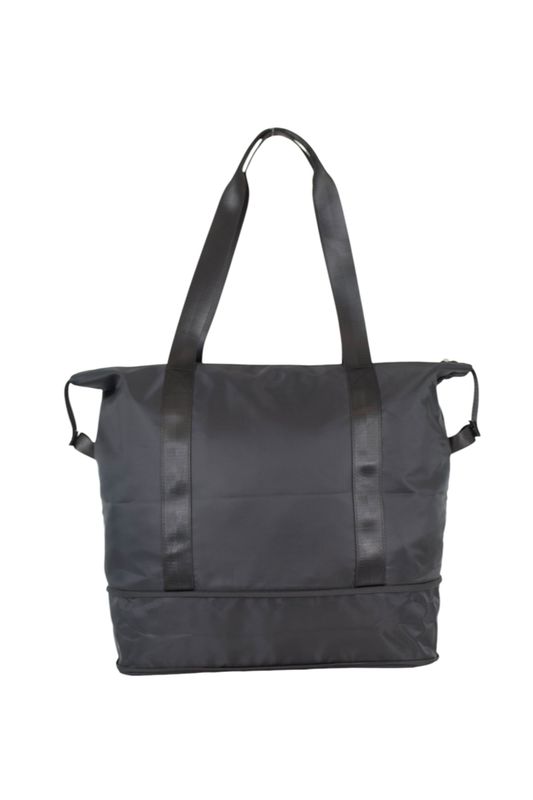 BHC Nicole Bordlite Nylon Shopper i 4 Farger