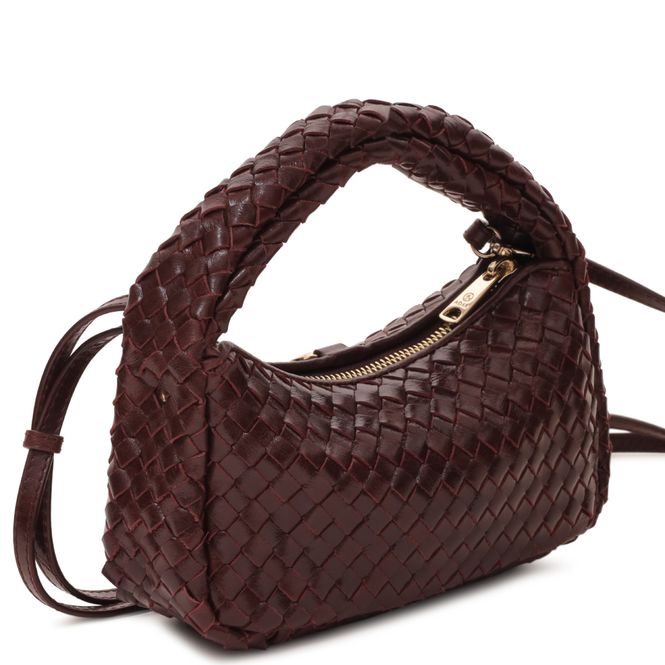 Hovedbilde Adax Madelaine Shoulderbag i Barolo