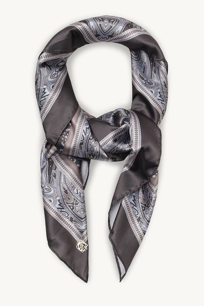 Hovedbilde Claire Faduma Skjerf i Brown