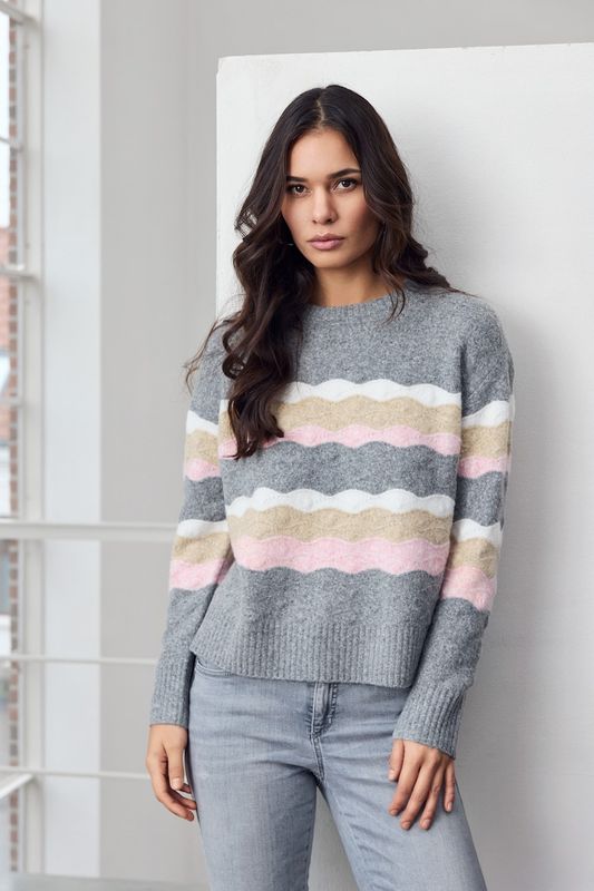 Micha Genser i Grey/Rose