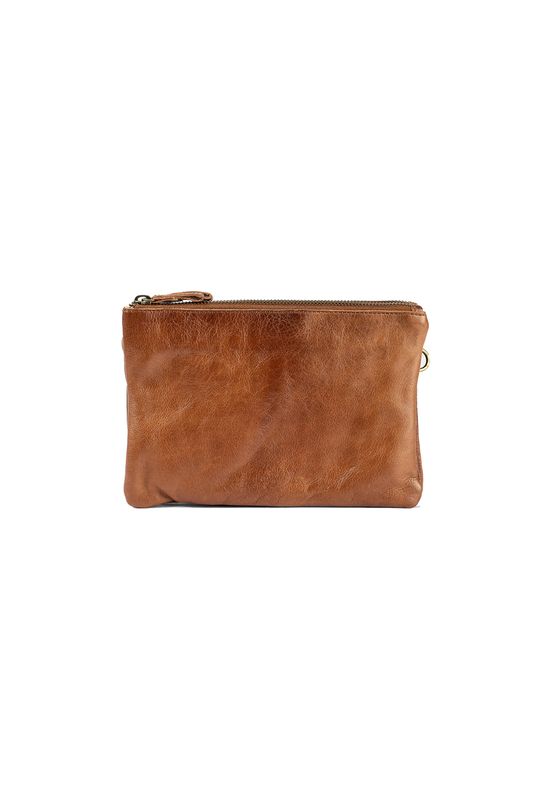 RE:Designed By Dixie Oslo urban crossoveveske i Walnut