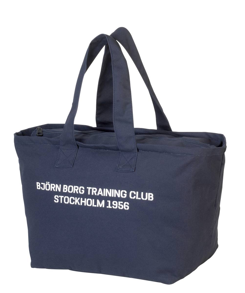 Bjørn Borg gym/totebag i fargen blue