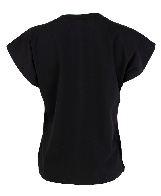 Boheme T-Shirt i Black