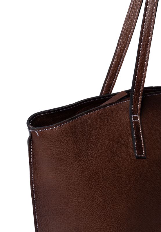RE:Designed By Dixie Malou Small Workbag i Woodsmoke