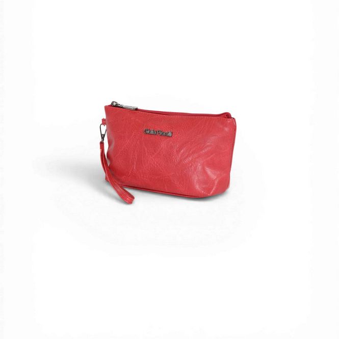 Hovedbilde Giulia Piaralli Classic Toalettbag Small i Red