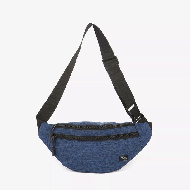 Duffy Bombag/Belteveske i Navy