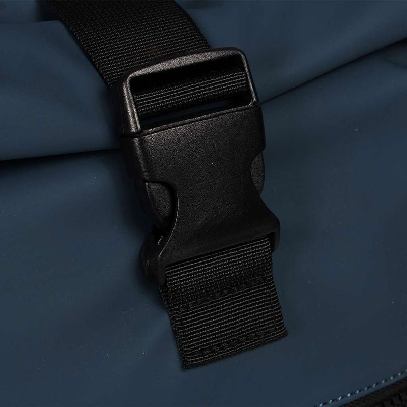New Rebels Mart  New York Rolltop Backpack 21L Navy